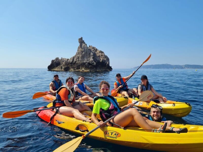From L'Estartit: Sea Kayaking Tour to the Medes Islands - Practical Details: What to Bring and Consider