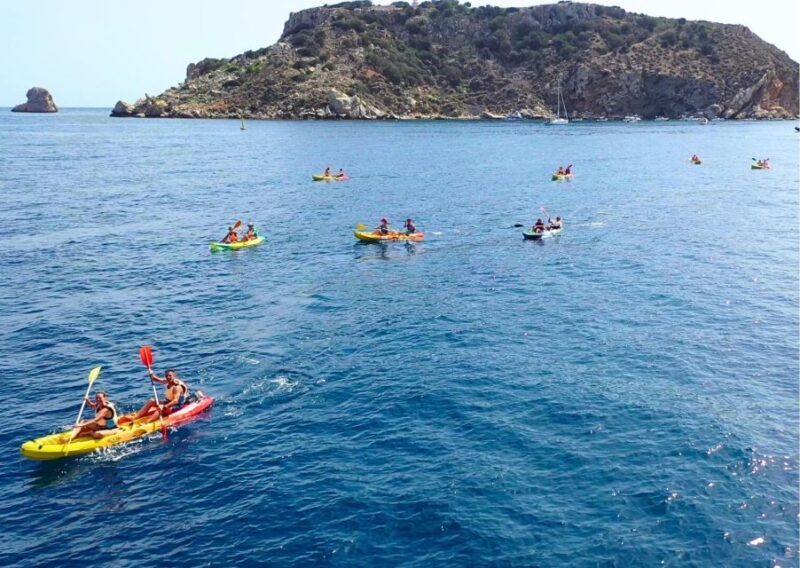 From L'Estartit: Sea Kayaking Tour to the Medes Islands - The Sum Up