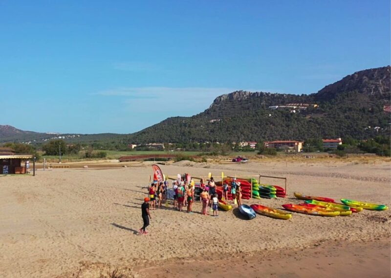 From L'Estartit: Sea Kayaking Tour to the Medes Islands - FAQ