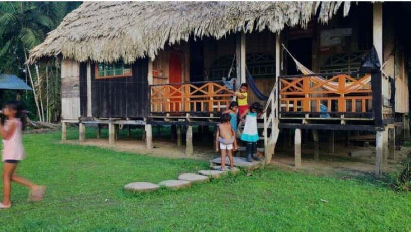 From Leticia: Escape to the Amazon 3-Day Tour - From Leticia: Escape to the Amazon 3-Day Tour