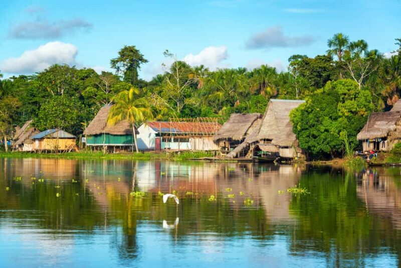 From Leticia: Escape to the Amazon 3-Day Tour - Key Points