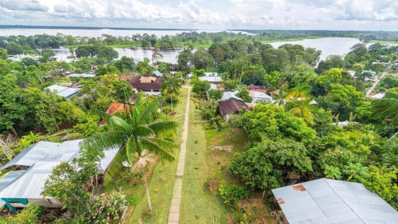 From Leticia: Escape to the Amazon 3-Day Tour - The Sum Up