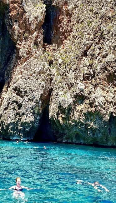From Leuca: Adriatic Boat Tour with Ionian Caves & Swimming - The Experience in Detail: What You Can Expect