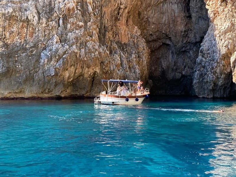 From Leuca: Adriatic Boat Tour with Ionian Caves & Swimming - Who Will Love This Tour?
