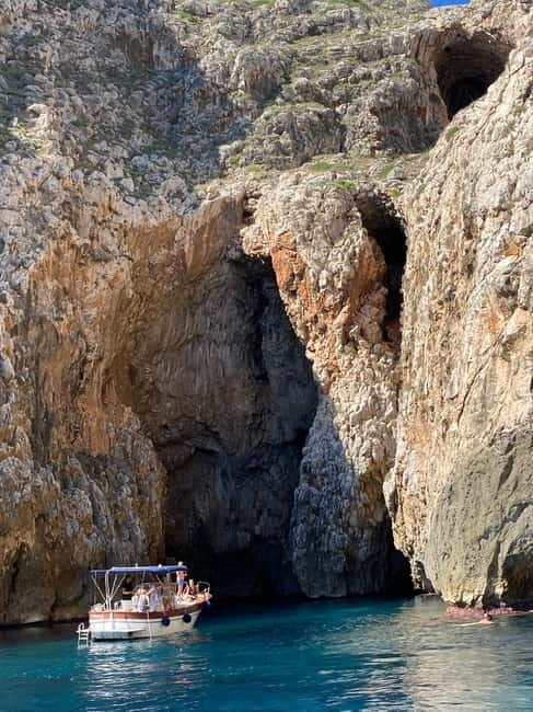 From Leuca: Adriatic Boat Tour with Ionian Caves & Swimming - Frequently Asked Questions