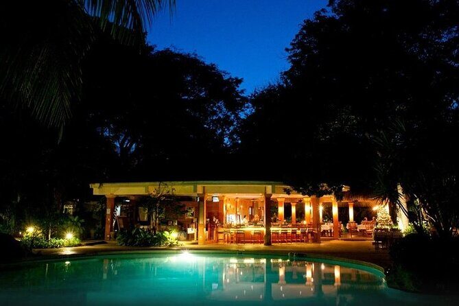 From Liberia Airport to Tamarindo Beach Shuttle - The Sum Up