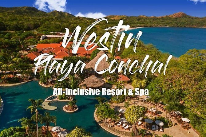 From Liberia Airport To Westin Resort and Spa - Playa Conchal - Shuttle Service - Key Points