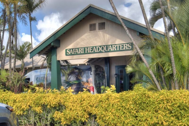 From Lihue: Kauai Sightseeing Helicopter Flight - FAQ