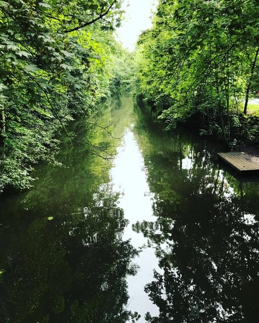 From Lilienthal: Full-Day Canoe Rental that Ends in Bremen - Experience Overview: A Day on the Wümme River