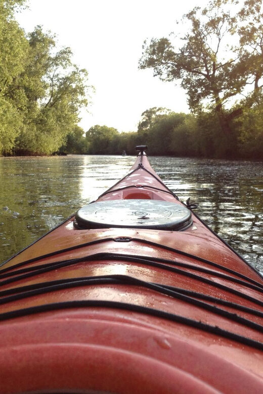 From Lilienthal: Full-Day Canoe Rental that Ends in Bremen - What’s Included and What to Bring