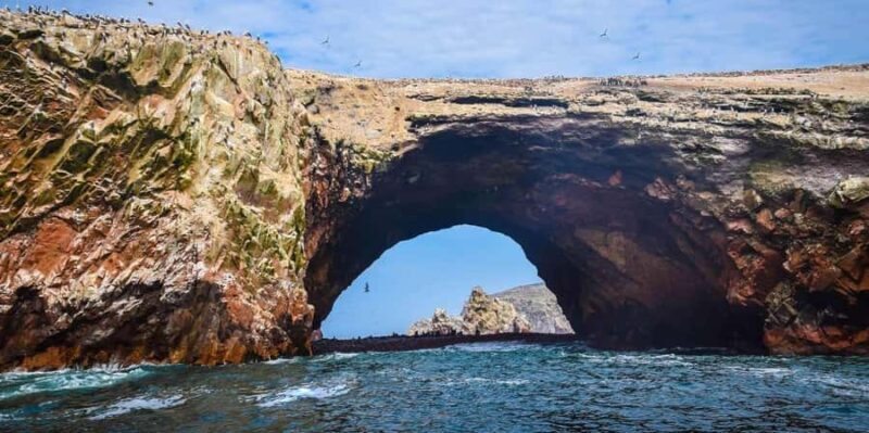 From Lima: 2 Days Paracas Ica Huacachina and vineyards - Key Points