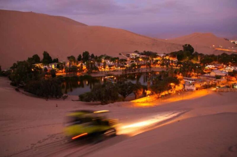 From Lima: 2 Days Paracas Ica Huacachina and vineyards - The Experience in Depth: What Makes It Stand Out
