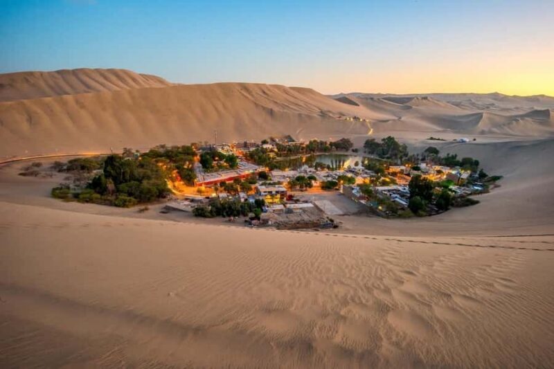 From Lima: 2 Days to Paracas & Huacachina | 2 Days/1 Night - Considerations and Possible Drawbacks