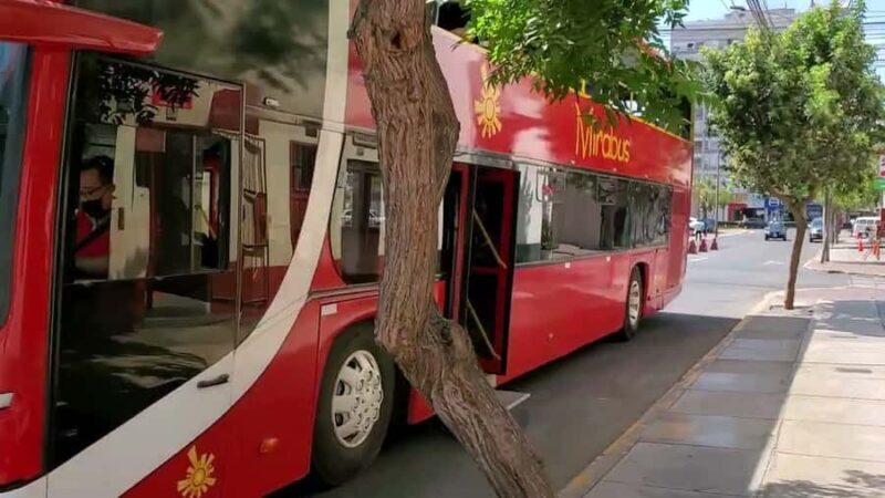 From Lima : 360° Panoramic Bus - Key Points