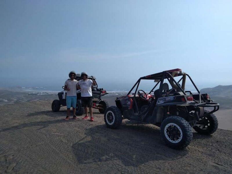 From Lima: 4x4 Tour of the Chilca Desert || Half Day - FAQs