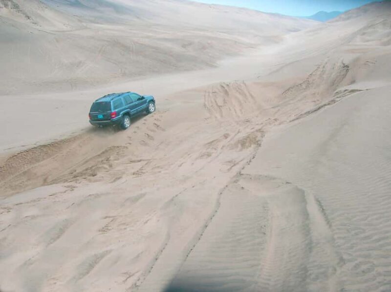 From Lima: 4x4 Tour of the Marcahuasi Desert || Half Day - What Travelers Can Expect