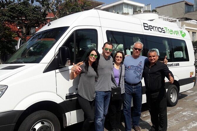 From Lima: All-Inclusive Day trip to Paracas & Huacachina Oasis - Frequently Asked Questions