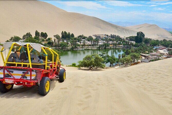 From Lima: All-Inclusive Day trip to Paracas & Huacachina Oasis - FAQ