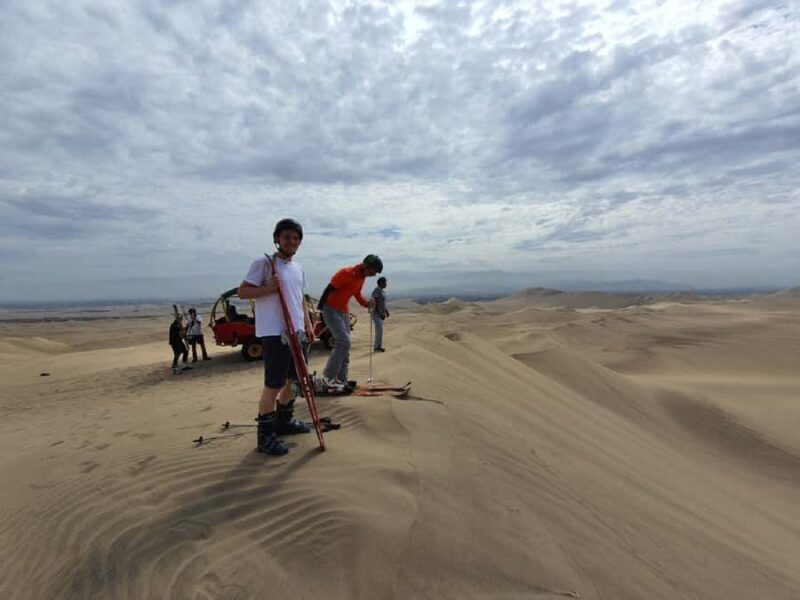 From Lima: Ballestas and Huacachina Oasis Full Day Tour - What Travelers Say