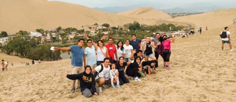 From Lima: Ballestas and Huacachina Oasis Full Day Tour - FAQ