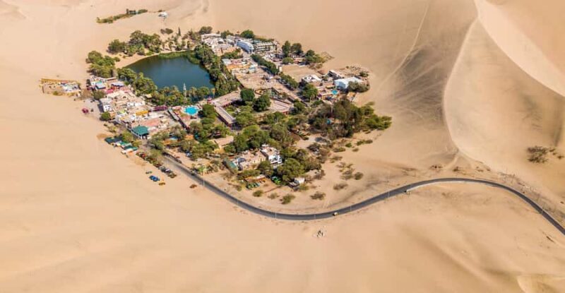 From Lima: Ballestas Islands and Huacachina Oasis Day Trip - Key Points