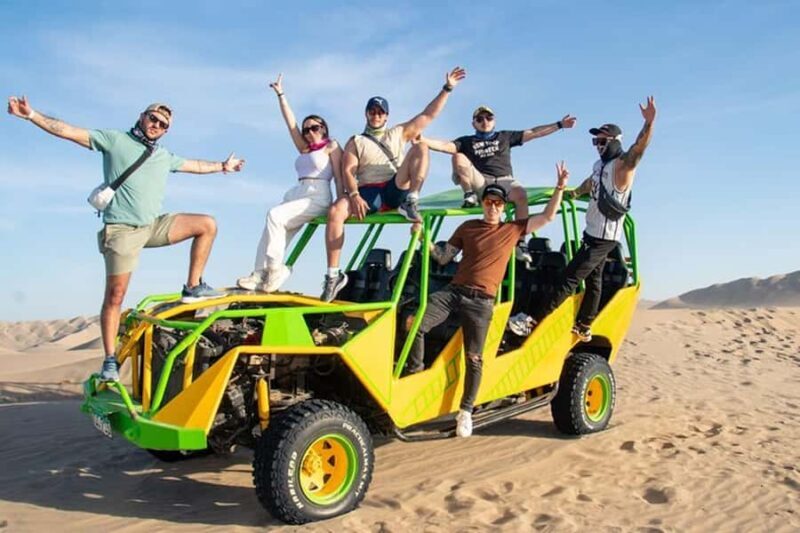 From Lima: Ballestas Islands, Huacachina, and Pisco Tour - Why This Tour Offers Great Value