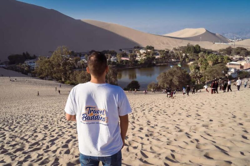 From Lima: Ballestas Islands, Huacachina, and Vineyard Tour - A Deep Dive into the Experience
