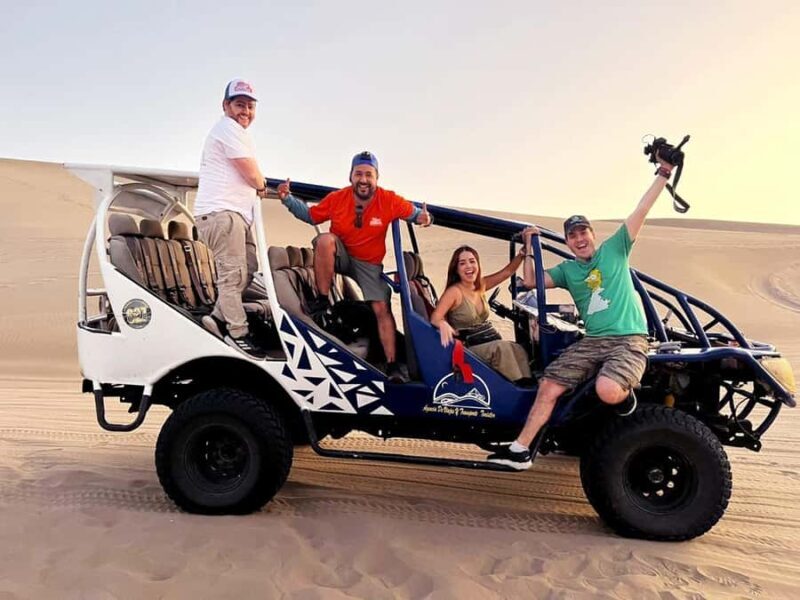 From Lima: Ballestas Islands, Huacachina, and Vineyard Tour - Who Should Consider This Tour?