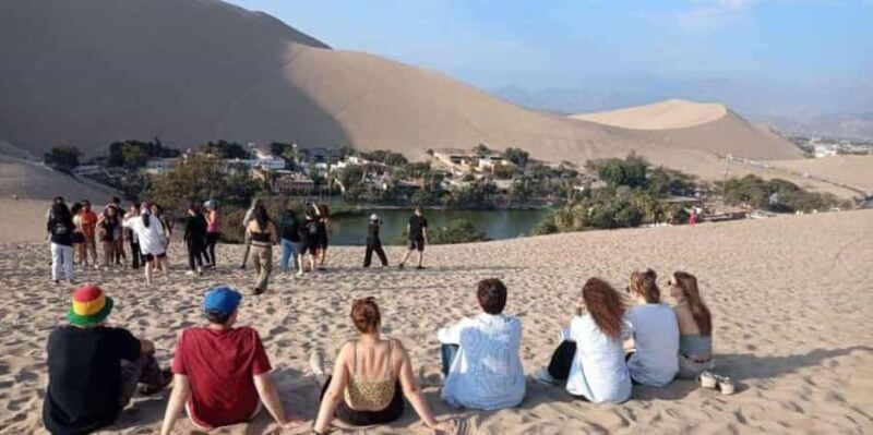From Lima: Ballestas Islands, Huacachina and Wine Route Trip - A Detailed Look at the Tour Experience
