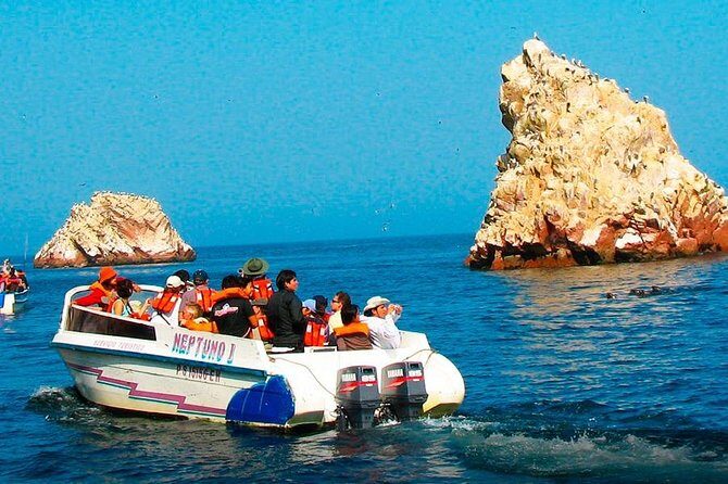 From Lima: Ballestas, Nazca Lines & Huacachina Oasis - What’s Included and What You’ll Need to Budget For