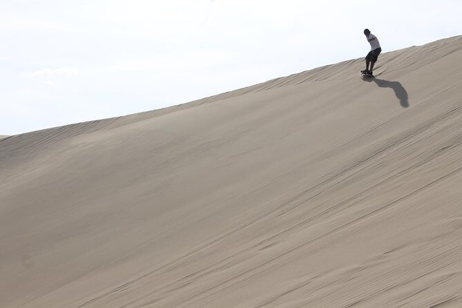 From Lima: Ballestas, Nazca Lines & Huacachina Oasis - Final Thoughts