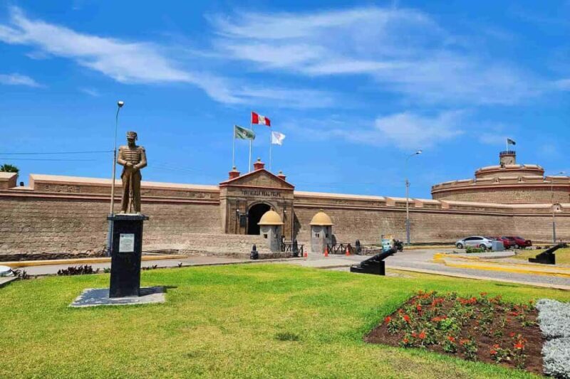 From Lima: Callao and Royal Felipe Fortress Tour - FAQ