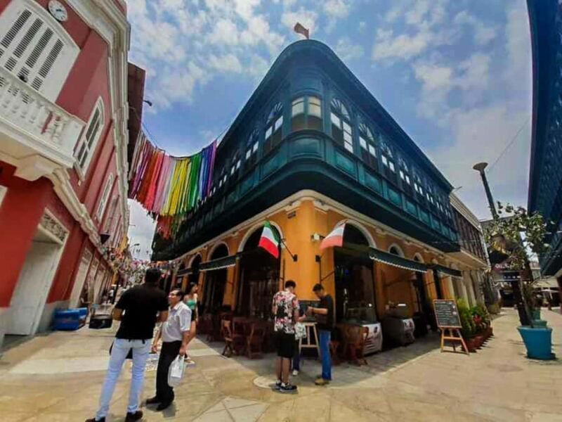 From Lima: Callao District Highlights Tour with a Guide - A Deep Dive into the Callao Highlights Tour