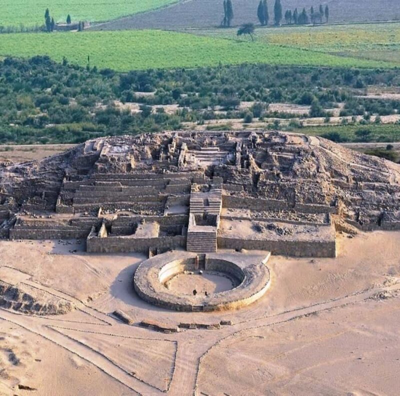 From Lima: Caral Private Experience - In-Depth Look at the Itinerary and Experience