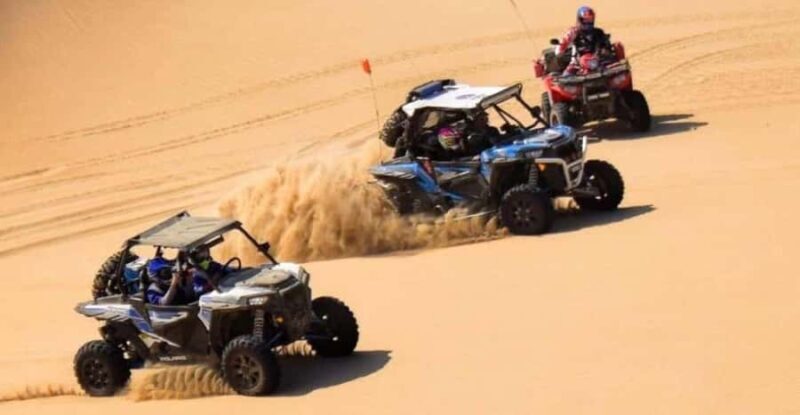 From Lima: Chilca Desert 4x4 Half Day Tour New activity - Discover the Chilca Desert from Lima: A 4x4 Half-Day Tour