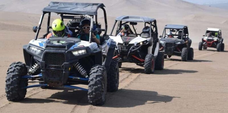 From Lima: Chilca or Marcahuasi desert 4x4 Tour || Half Day - Final Thoughts