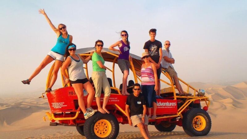 From Lima: city tour in Ica and visit the Huacachina oasis - FAQ