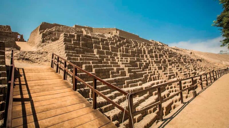 From Lima: City tour Prehispanic + Colonial & Modern Lima - Why Choose This Tour?