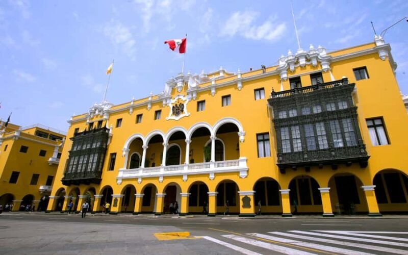 From Lima: Colonial City Tour & Catacombs Museum Guided Tour - A Deep Dive into Lima’s Colonial Charm and Hidden Depths