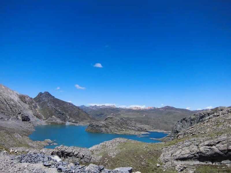 From Lima: Cordillera de la viuda | Mountain Exploration - The Journey Begins: Early Morning Departure