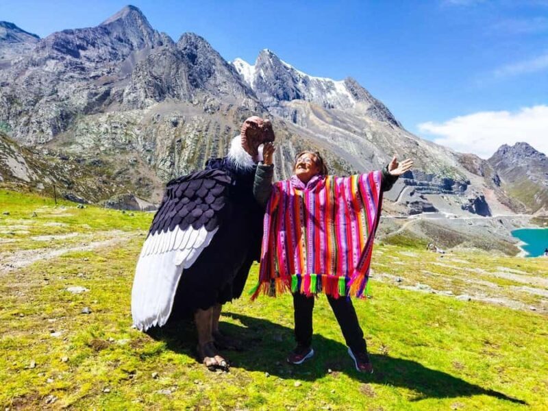 From Lima: Cordillera de la viuda | Mountain Exploration - Cochapampa Viewpoint and Lagoons: Nature’s Spectacle