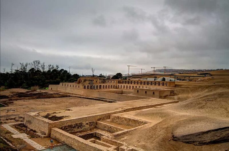 From Lima: Cultural tour to the Inca Temple - Pachacamac - An In-Depth Look at the Pachacamac Tour