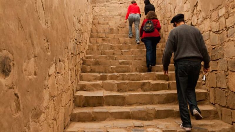 From Lima: Cultural tour to the Inca Temple - Pachacamac - Frequently Asked Questions