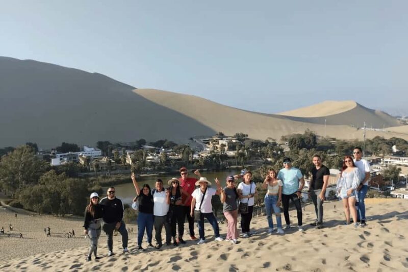 From Lima: Day trip to Paracas, Ica and Oasis Huacachina - Who Would Enjoy This Tour?