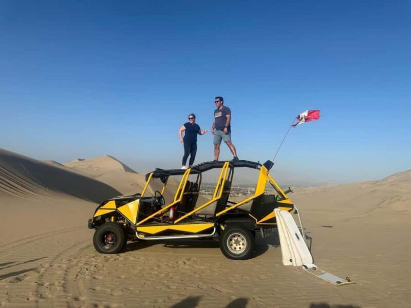 From Lima: Day trip to Paracas, Ica and Oasis Huacachina - Final Thoughts