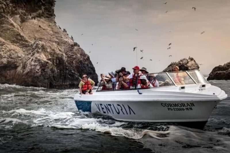 From Lima: Day trip to Paracas, Ica and Oasis Huacachina - FAQs