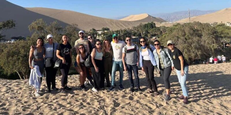From Lima: Day trip to Paracas, Ica and Oasis Huacachina - Who Will Enjoy This Tour?