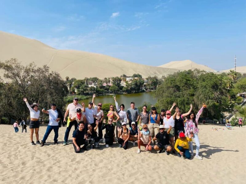 From Lima: Day Trip to Paracas, Ica & Oasis Huacachina - Exploring the Day Trip from Lima: What Awaits You