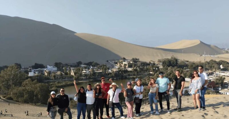 From Lima: Day Trip to Paracas, Ica & Oasis Huacachina - FAQ – Your Practical Questions Answered