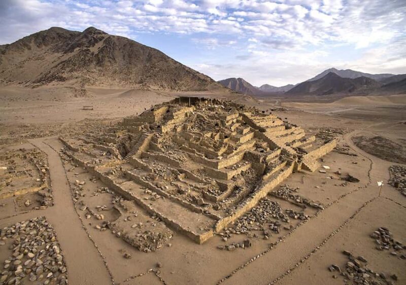From Lima: Discover the Ancient Sites Caral & Bandurria - Key Points